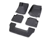 Jeep Floor Mats - 82216639AA