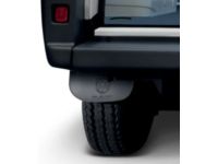 Ram ProMaster 2500 Splash Guards - 82219123AA