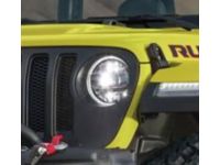 Jeep Headlamps - 82219141AA