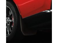 Dodge Charger Splash Guards - 82219165AA