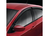 Dodge Dart Air Deflectors - 82213106AB