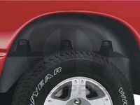 Dodge Ram 2500 Wheel Well Liners - 82207367AB