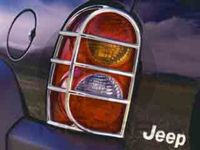 Jeep Liberty Taillamp Guards - 82206371