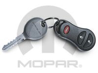 Dodge Keyless Entry System - 82207513