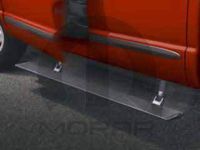 Dodge Ram 1500 Running Boards & Side Steps - 82208369AD