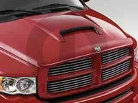 Mopar Hood Scoop - 82208576AC