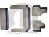 Chrysler Town & Country Floor Mats - 82208388
