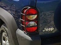Jeep Liberty Taillamp Guards - 82206906