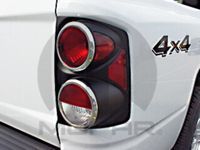 Dodge Taillamp Guards - 82208280