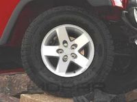 Jeep Wrangler Wheels - 82208904