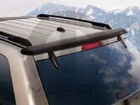 Jeep Grand Cherokee Air Deflectors - 82209034AB