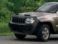 Jeep Grand Cherokee Front End Cover - 82211408