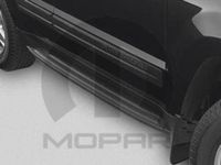 Jeep Grand Cherokee Running Boards & Side Steps - 82208236