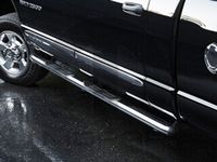 Dodge Ram 1500 Running Boards & Side Steps - 82211644AB