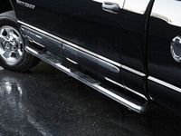 Dodge Ram 3500 Running Boards & Side Steps - 82211644AB