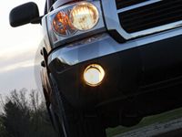 Dodge Ram 1500 Fog Light - 82209047