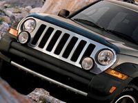 Jeep Liberty Air Deflectors - 82209247