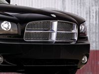 Dodge Grille and Appliques - 82209978