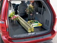 Chrysler Town & Country Cargo Trays & Mats - 82209856