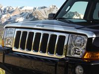 Jeep Commander Air Deflectors - 82209649