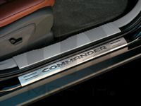 Jeep Commander Door Sill Guards - 82209517