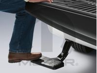 Dodge Ram 2500 Running Boards & Side Steps - 82211858