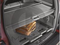 Dodge Nitro Seat & Security Covers - 82211076