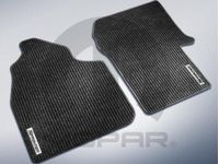 Dodge Sprinter 2500 Floor Mats - 82211235