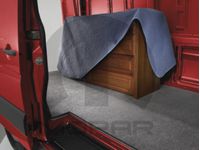 Dodge Cargo Trays & Mats - 82211295AB