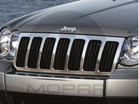 Jeep Grand Cherokee Decals - 82211619