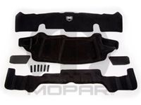 Dodge Viper Cargo Trays & Mats - 82206654AC