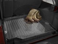 Jeep Wrangler Cargo Trays & Mats - 297501RR