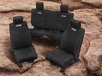 Jeep Seat & Security Covers - 82212230AB