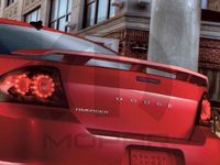 Dodge Avenger Spoilers - 82210304AB