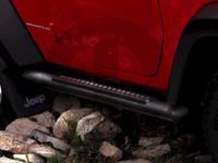 Jeep Wrangler Running Boards & Side Steps - 82210561AF