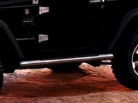 Jeep Wrangler Running Boards & Side Steps - 82210564AF