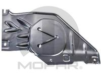 Jeep Liberty Protection & Skid Plates - 82210937