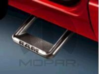 Dodge Ram 3500 Running Boards & Side Steps - 82211645AF