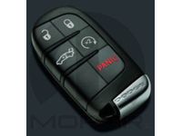 Dodge Charger Remote Start - 82213641