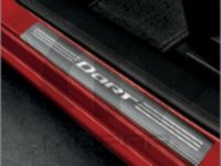 Dodge Dart Door Sill Guards - 82213078