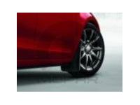 Dodge Dart Splash Guards - 82213156