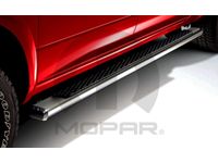 Ram 4500 Running Boards & Side Steps - 82213510AC