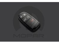 Jeep Remote Start - 82213993