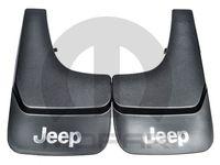 Jeep Compass Splash Guards - 82203703AB