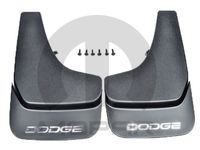 Dodge Grand Caravan Splash Guards - 82203865AB