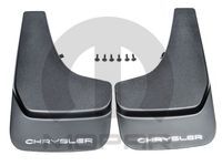 Chrysler Splash Guards - 82203866AB