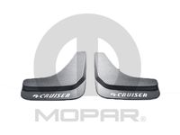 Chrysler PT Cruiser Splash Guards - 82205453AB