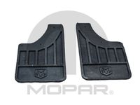 Dodge Ram 2500 Splash Guards - 82207702