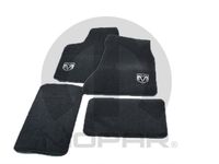 Dodge Charger Floor Mats - 82208927AC