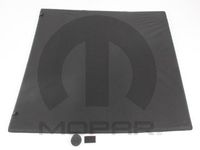 Dodge Ram 2500 Tonneau Covers - 82209736AB